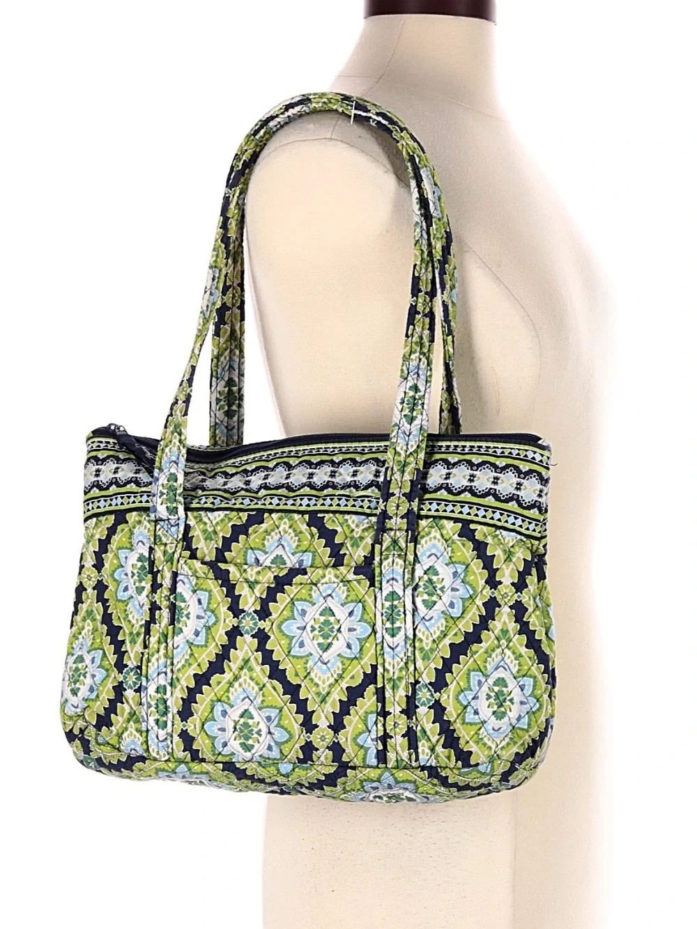 Vera Bradley small original Vera tote- retired